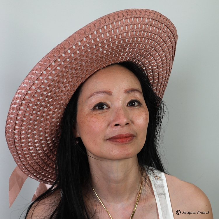 Studio photos portrait